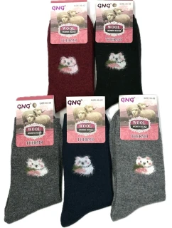 Ponožky WiK GNG 002 Angora Dog dámské 319 35-42