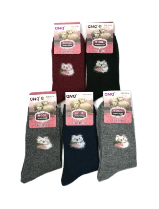 Ponožky WiK GNG 002 Angora Dog dámské 319 35-42