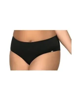 Spodní díl plavek Ava SF 13/5 S-3XL Black Brazilian Spodní díl plavek Ava SF 13/5 S-3XL Black Brazilian