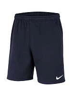 Pánské šortky Nike Park 20 Short, tmavě modré, CW6910 451 M Pánské šortky Nike Park 20 Short, tmavě modré, CW6910 451 M