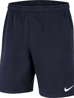 Pánské šortky Nike Park 20 Short, tmavě modré, CW6910 451 M