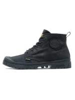 Palladium Pampa Sp20 Hi Wax 74388-008-M Black Palladium Pampa Sp20 Hi Wax 74388-008-M Black