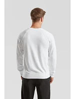 Fruit of the Loom Lightweight Raglan Sweat Pánská raglánová mikina 16.2138 light graphite Fruit of the Loom Lightweight Raglan Sweat Pánská raglánová mikina 16.2138 light graphite