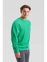 Fruit of the Loom Classic Set-In Sweat Mikina 16.2202 red