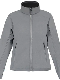 Promodoro 7821 Dámská 3-vrstvá softshellová bunda 40.7821 steel grey