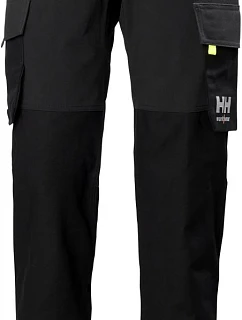 Helly Hansen Oxford 77408 T Pracovní kalhoty "Oxford" - dlouhé 59.408T black/ebony