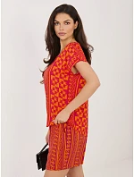 Halenka D73771AG10978AA oranžová