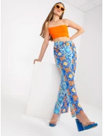 DHJ SP 13587 kalhoty.66P modrá DHJ SP 13587 kalhoty.66P modrá