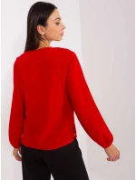 Halenka LK BZ 506673.36 červená