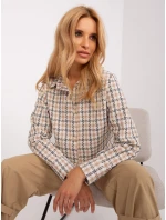 Bunda LK KR 509432.27 béžová