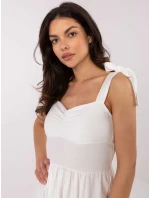 Šaty MI SK A1830.69 bílé Šaty MI SK A1830.69 bílé