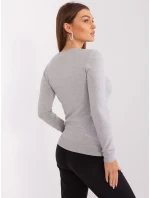 Svetr PM SW WB92918B.57 šedá