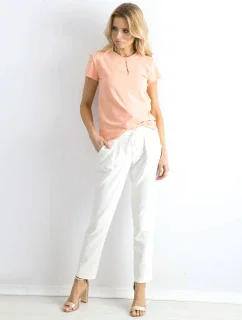 Tričko RV TS 4623.60 broskví