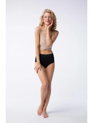 Figs Amber Maxi High Black - Julimex Figs Amber Maxi High Black - Julimex