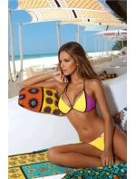 Růžové plavky M-818 (5) - Marko