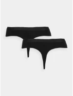 Dámská tanga 4F 2-pack Dámská tanga 4F 2-pack