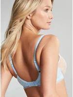 Dámská podprsenka Cleo Astrid 10936 světle modrá - Panache Dámská podprsenka Cleo Astrid 10936 světle modrá - Panache