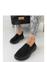 Dámské polobotky TF2316 černé - Solea Dámské polobotky TF2316 černé - Solea