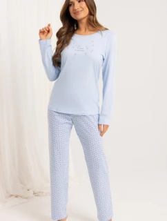 DÁMSKÉ PYŽAMO 708 BIG J/25