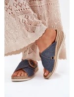 Pantofle  model 214736 Step in style