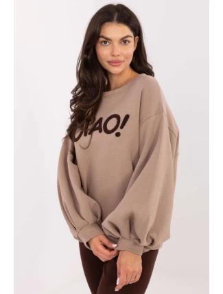 Mikina model 220860 Rue Paris Mikina model 220860 Rue Paris