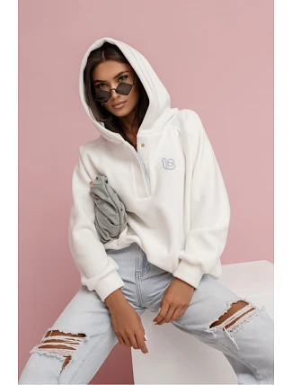 Mikina  model 225816 LaBalancia