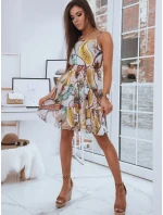 MADISSON šaty ecru FashionStreet EY1546