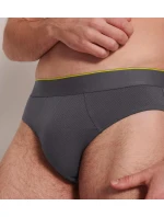 sloggi men EVER Airy Brief C2P - BLACK - SLOGGI BLACK - SLOGGI