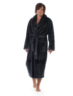 Pánský župan Jack extra 2120 antracit - Vestis Pánský župan Jack extra 2120 antracit - Vestis