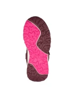 Trollkids Dětské zimní boty Hafjell pro holky/chlapce nepromokavé fialové (264-419) Trollkids Dětské zimní boty Hafjell pro holky/chlapce nepromokavé fialové (264-419)