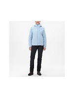 MILLET W Mixt Warm Hoodie Jacket Blue MILLET W Mixt Warm Hoodie Jacket Blue