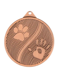 Bronzová medaile - zvířata