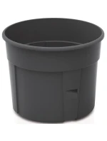 Rajčatový hrnec s žebříkem o objemu 28 l