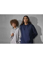 B&C ID.333 Hoodie Unisex mikina s kapucí 01.I333 white B&C ID.333 Hoodie Unisex mikina s kapucí 01.I333 white