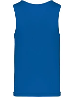 Kariban ProAct PA 441 Pánské sportovní tílko 20.P441 sporty royal blue
