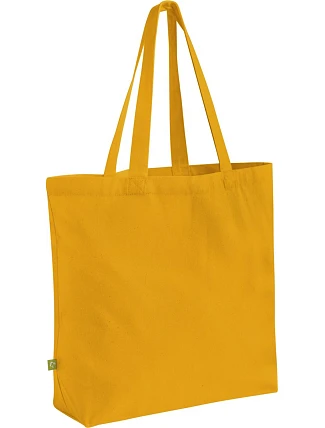 Westford Mill W 805 EarthAware™ taška z bio bavlny 50.0805 amber