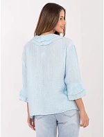 Košile IT KS 81863.11P světle modrá