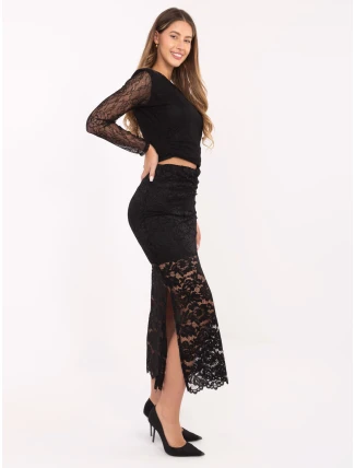 Sukně MI SD G9137.16P černá