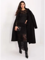 Šaty MI SK A1564.22P černé