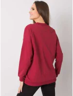 Mikina RV BL 7370.78P kaštanová Mikina RV BL 7370.78P kaštanová