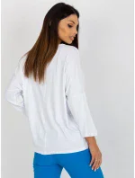 Halenka RV BZ 7663.05 bílá