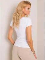 Tričko RV TS 5636.03X bílá Tričko RV TS 5636.03X bílá