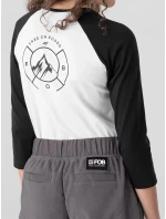 Dámské tričko s 3/4 rukávem 4F Dámské tričko s 3/4 rukávem 4F