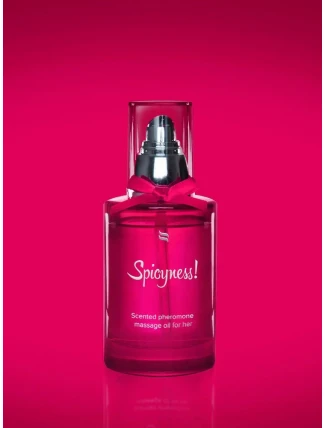 Masážní olej Spicy - Obsessive Masážní olej Spicy - Obsessive