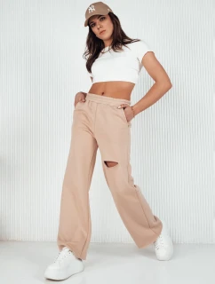 Dámské tepláky s širokými nohavicemi RACHIS FashionStreet UY1887