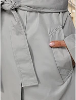 Dámské dlouhé tenisky BINCIA grey FashionStreet TY5677