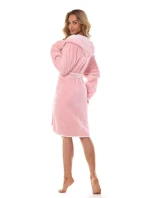 L&L 2417 Sara S-XL dámský župan L&L 2417 Sara S-XL dámský župan