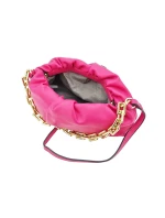 Komfortní dámská malá kabelka růžová 3MHB7 - GALLANTRY