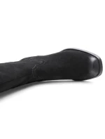 Sergio Leone W KZ268 SK465A kovbojské boty