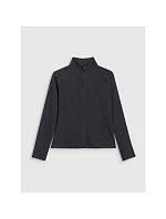 Dámská tenká, rychleschnoucí tréninková mikina 4F 4FRAW25TFSWF0808-20S